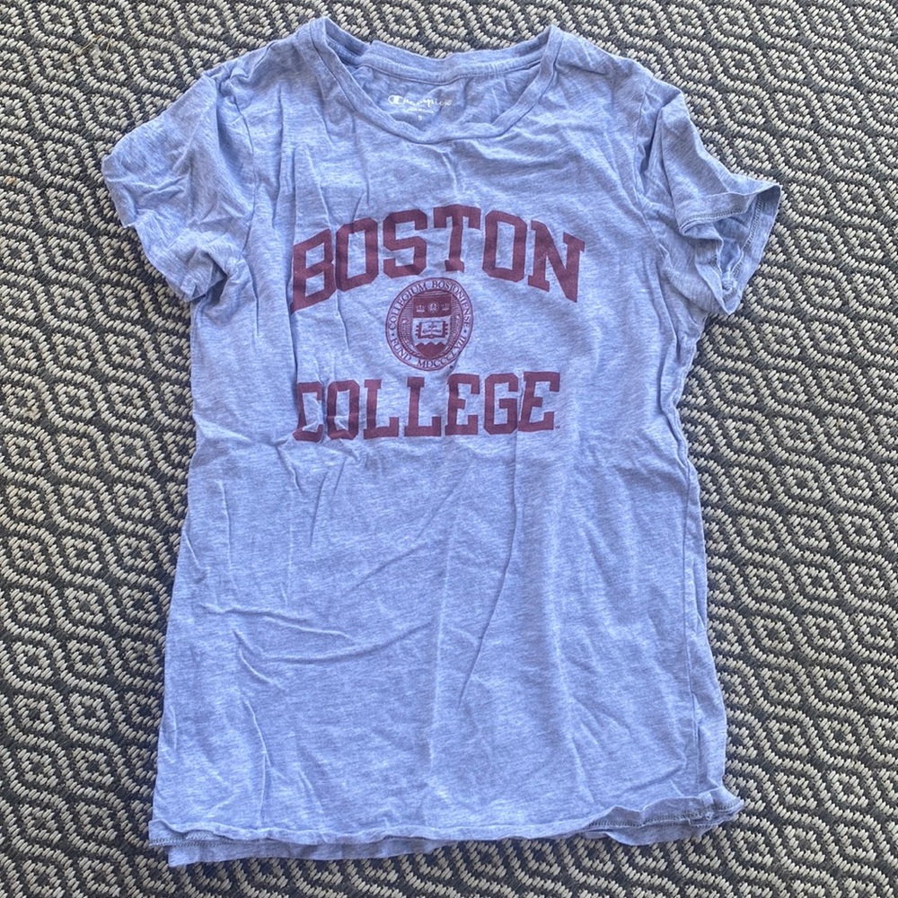 Boston College T-shirt